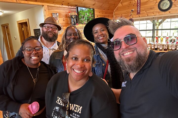 Hillbilly Booze Cruise Tasting Tour