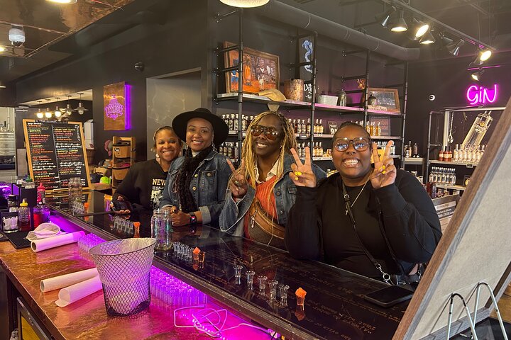 Hillbilly Booze Cruise Tasting Tour