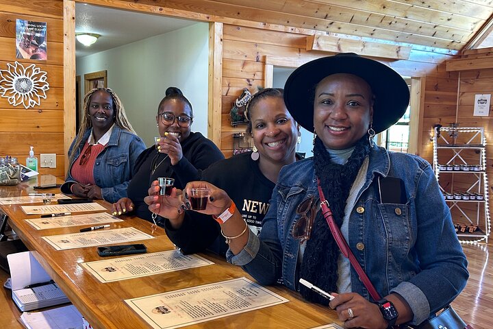 Hillbilly Booze Cruise Tasting Tour