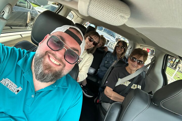 Hillbilly Booze Cruise Tasting Tour