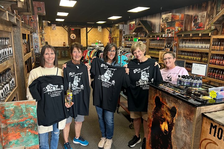 Hillbilly Booze Cruise Tasting Tour