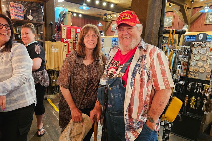 Hillbilly Booze Cruise Tasting Tour