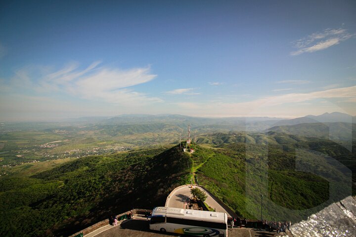 One day tour in Guanajuato