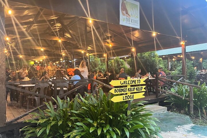 Borneo (Klias) River Cruise & Fireflies Tour