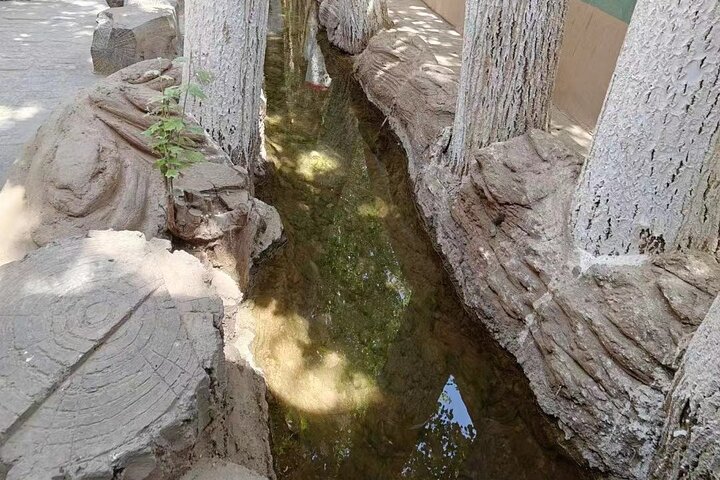 Private Day Trip to Turpan from Urumqi including Bezklik Grottoes