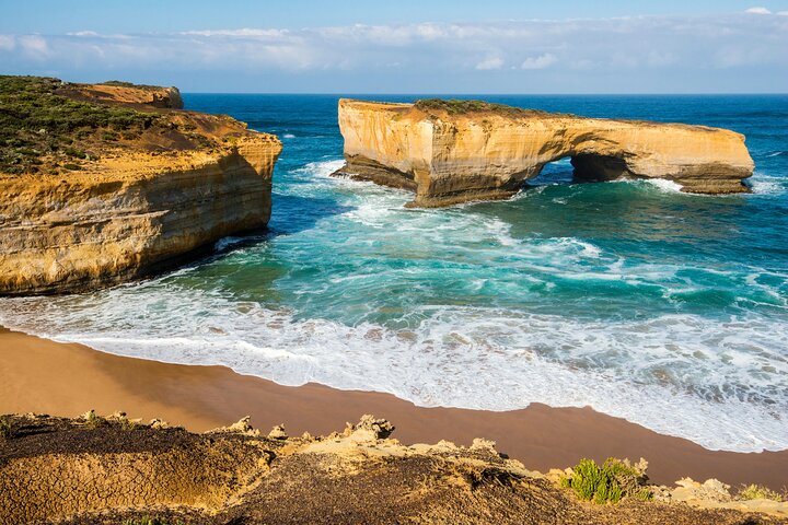 Great Ocean Road Classic Tour 10 Stops & London Bridge Sunset