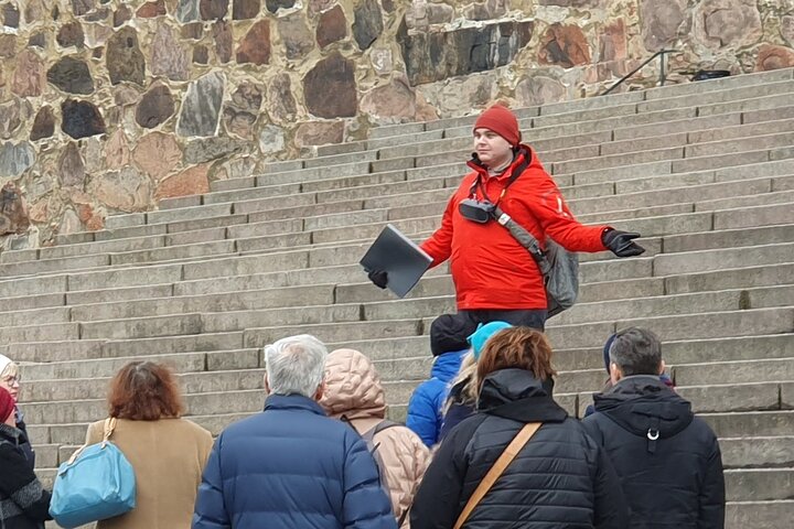 Experience Turku with a local guide