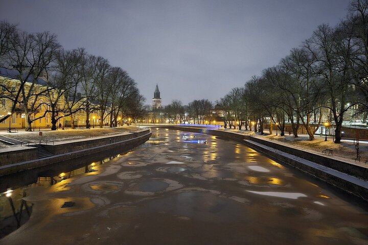 Experience Turku with a local guide