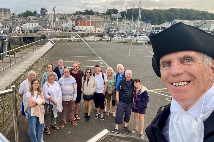 The Ghost Walk Padstow - Tour of Cornwall’s Myths and Legends