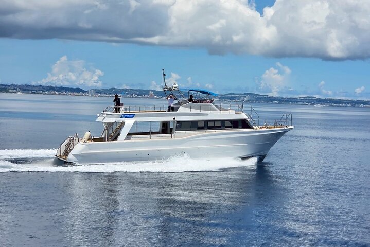 Discover Kerama Nationalparc Snorkeling 1/2 Day