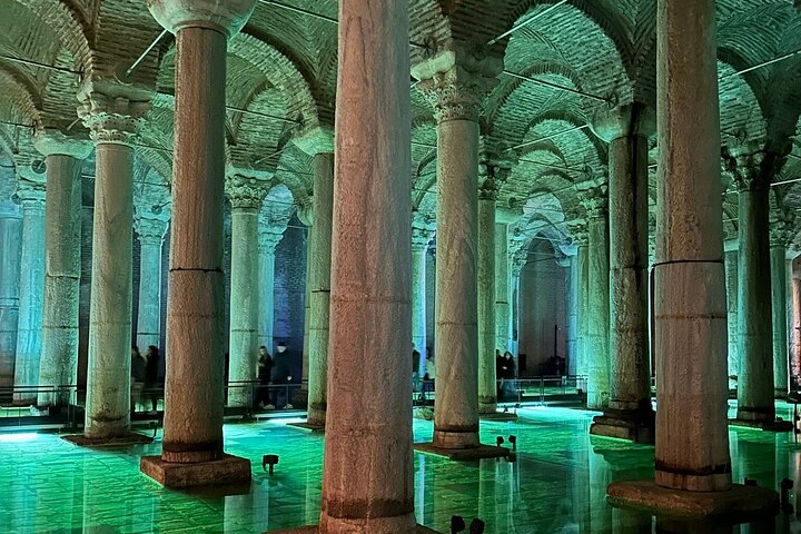 Best of Istanbul 1, 2 or 3-Day Private Guided Istanbul Tour