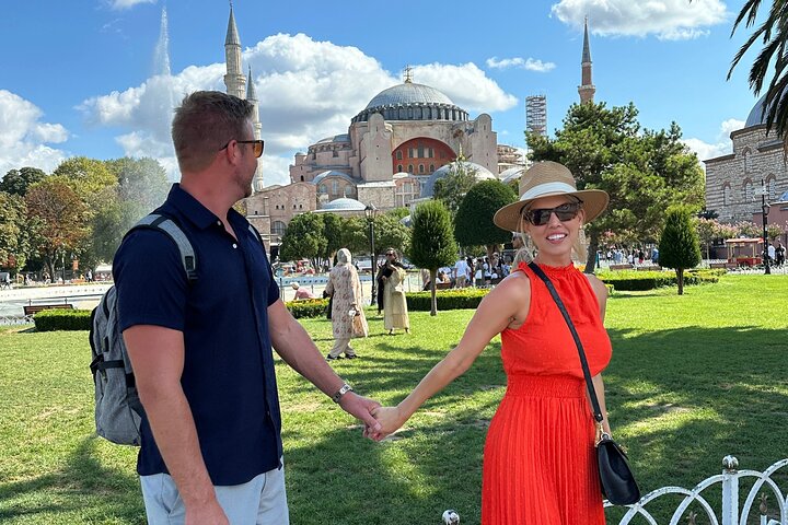 Best of Istanbul 1, 2 or 3-Day Private Guided Istanbul Tour