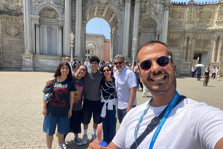 Best of Istanbul 1, 2 or 3-Day Private Guided Istanbul Tour