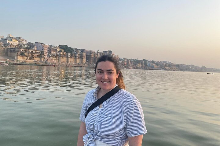Varanasi: Private Fully-Day Tour with Sarnath and Boat Ride