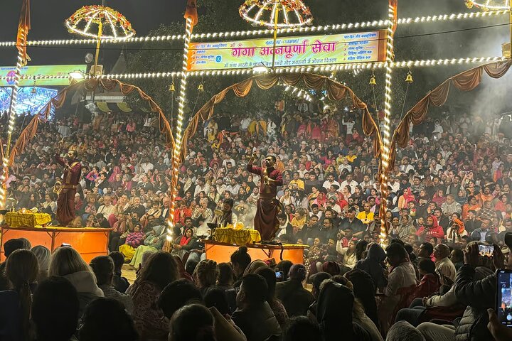 Varanasi: Private Fully-Day Tour with Sarnath and Boat Ride