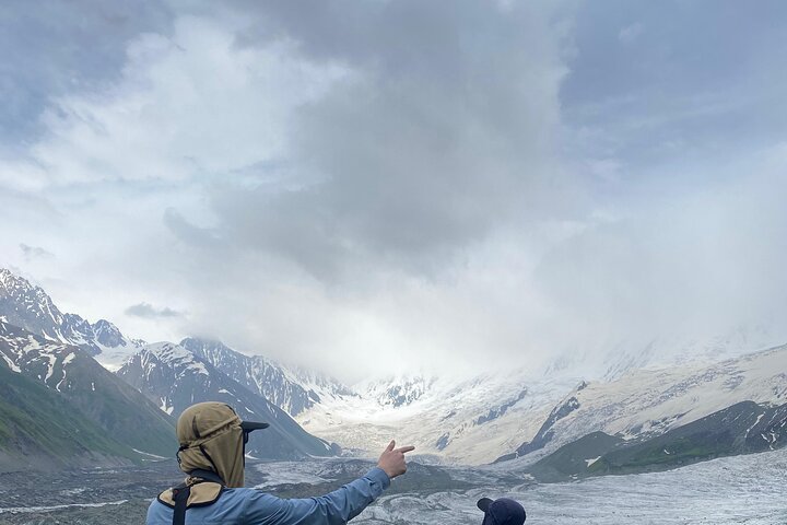 3 Days Rakaposhi Peak 7788m Base Camp Trek