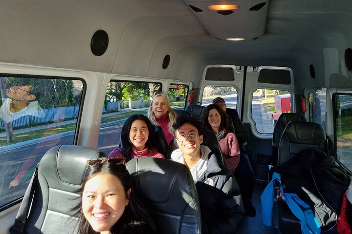 Hunter Valley All Inclusive Boutique Wine Tour from Sydney