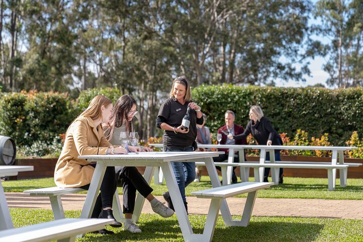 Hunter Valley All Inclusive Boutique Wine Tour from Sydney