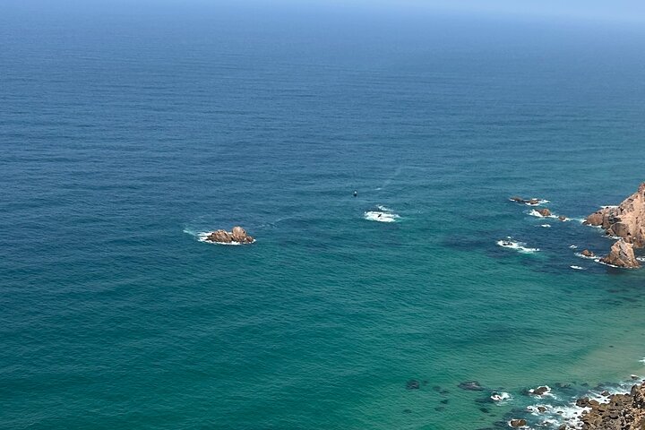 Private Tour Sintra, Pena Palace and Cascais from Lisbon
