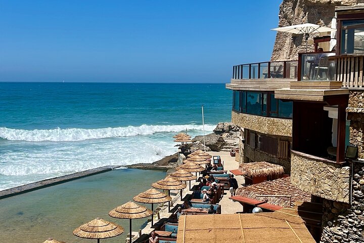 Private Tour Sintra, Pena Palace and Cascais from Lisbon