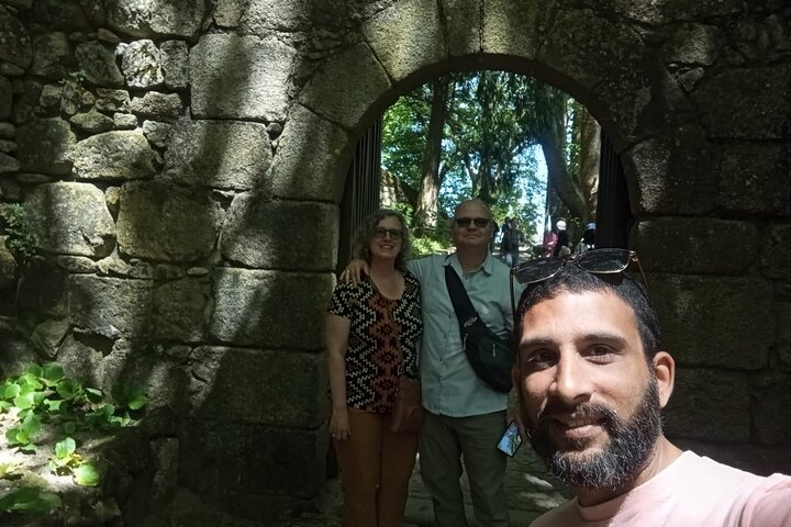 Private Tour Sintra, Pena Palace and Cascais from Lisbon