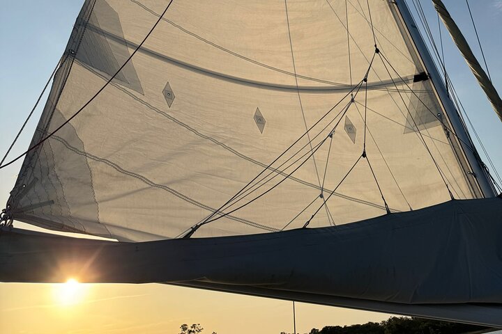 Private Intracoastal Waterway Sailing Cruise