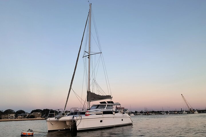 Private Intracoastal Waterway Sailing Cruise