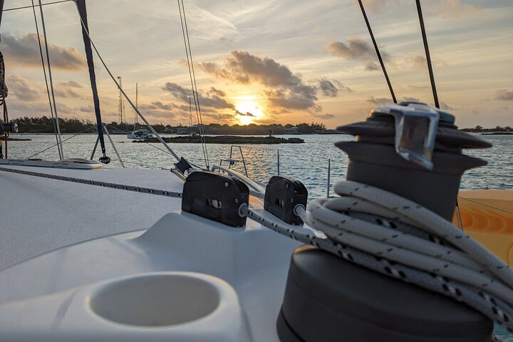 Private Intracoastal Waterway Sailing Cruise
