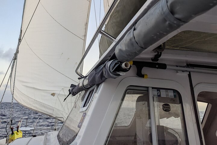 Private Intracoastal Waterway Sailing Cruise