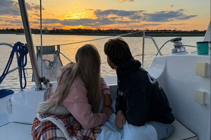 Private Intracoastal Waterway Sailing Cruise