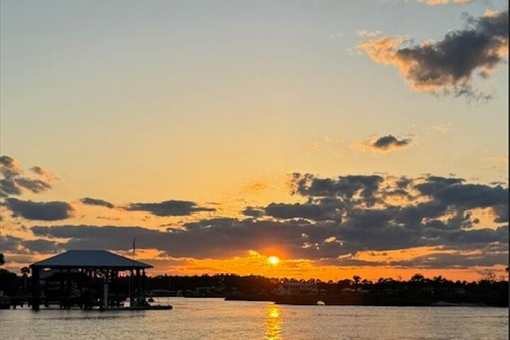 Private Intracoastal Waterway Sailing Cruise