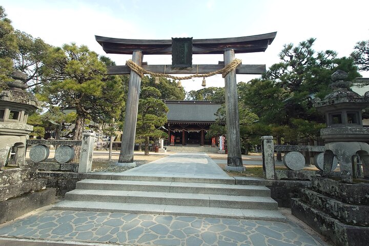 Yamaguchi Highlights and Scenic Wonders Tour from Shimonoseki