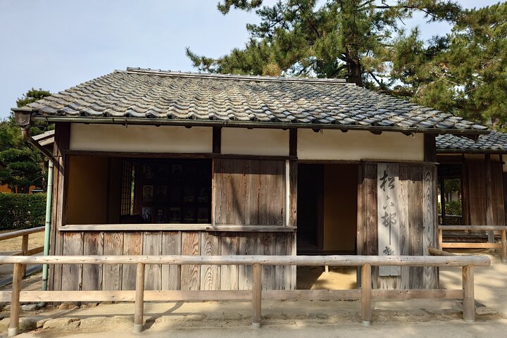 Yamaguchi Highlights and Scenic Wonders Tour from Shimonoseki