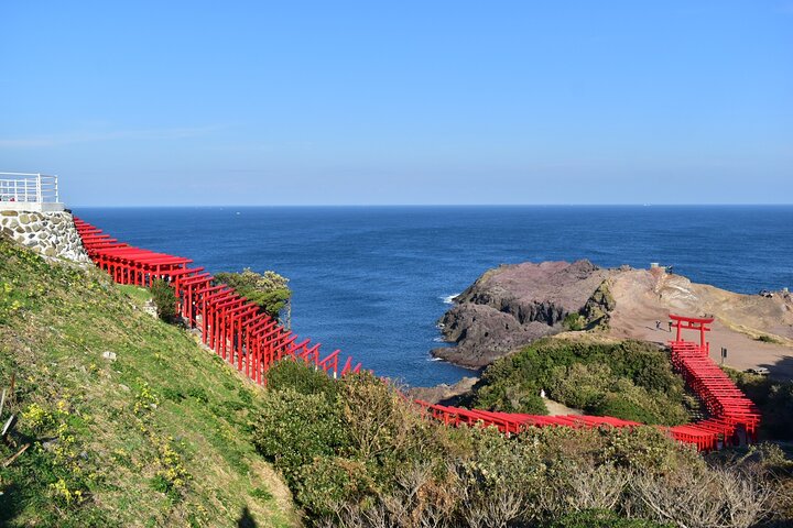Yamaguchi Highlights and Scenic Wonders Tour from Shimonoseki
