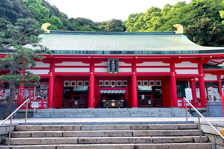 Yamaguchi Highlights and Scenic Wonders Tour from Shimonoseki