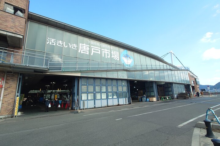 Yamaguchi Highlights and Scenic Wonders Tour from Shimonoseki