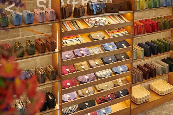 Islander Harris Tweed® Mini Satchel Making Workshop