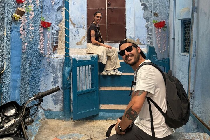 Jodhpur Blue City Heritage Walking Tour