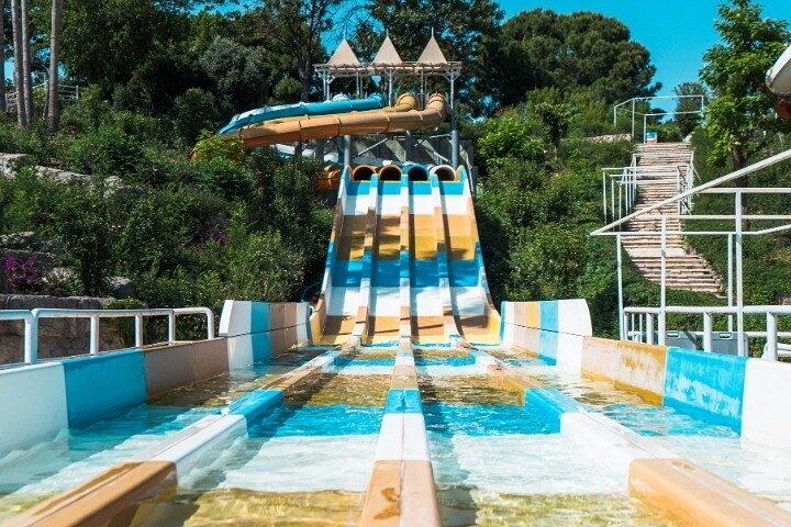 Antalya Waterhill WaterPark ( Ex - Aqualand) with Option Transfer