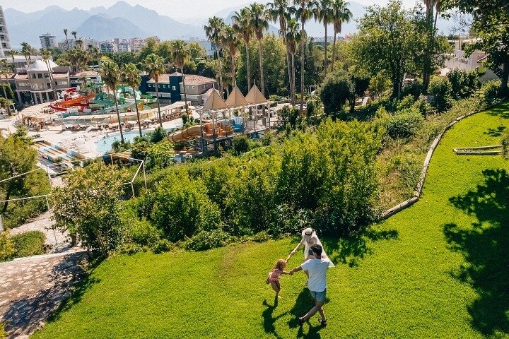 Antalya Waterhill WaterPark ( Ex - Aqualand) with Option Transfer