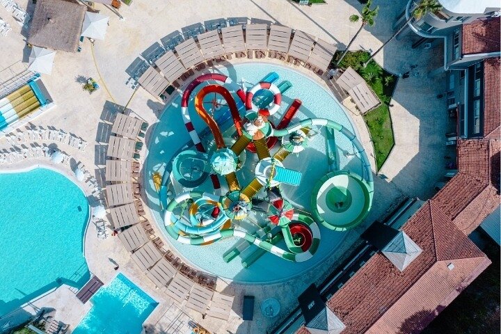 Antalya Waterhill WaterPark ( Ex - Aqualand) with Option Transfer