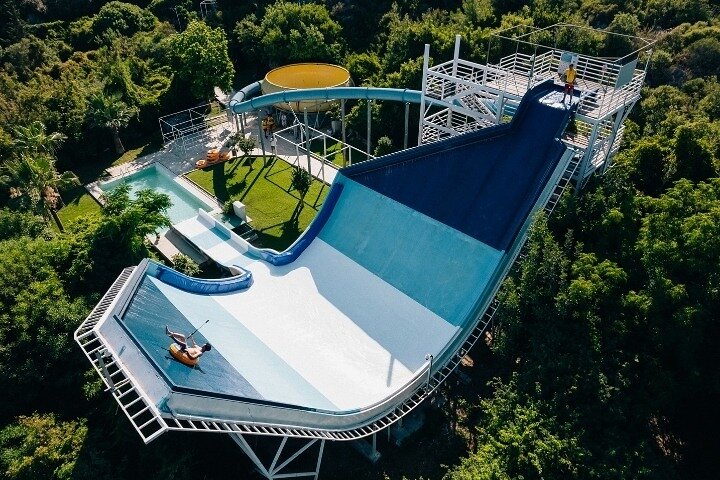Antalya Waterhill WaterPark ( Ex - Aqualand) with Option Transfer