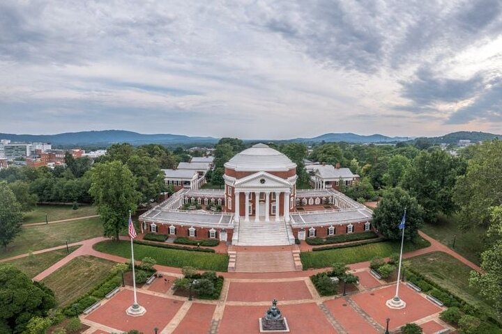 A Spectacular University Hunt: The UVA hunt