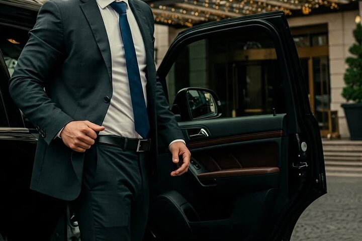 Private Cameroon Transfer from Yaounde Douala Airport