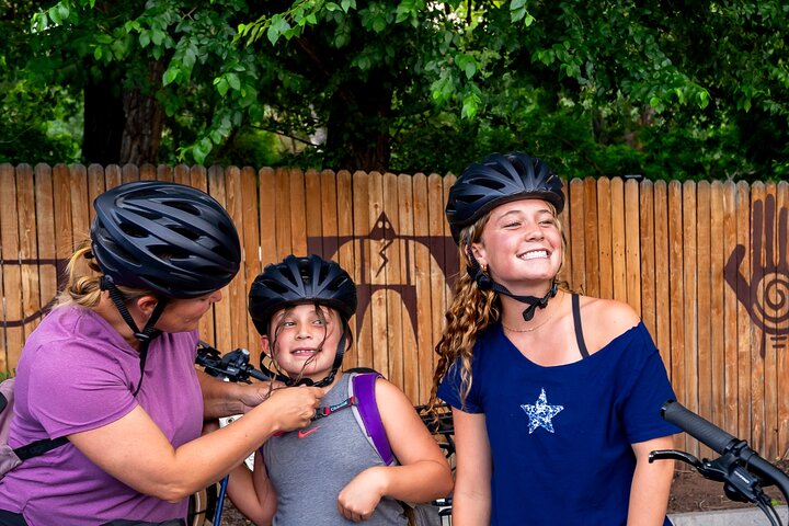 Electric E-Bike Tour of Manitou Springs & Garden of the Gods