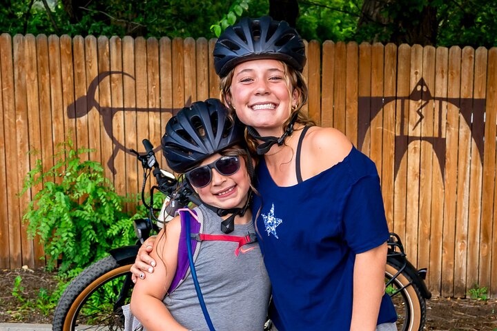 Electric E-Bike Tour of Manitou Springs & Garden of the Gods