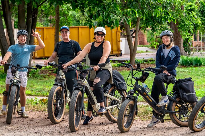 Electric E-Bike Tour of Manitou Springs & Garden of the Gods
