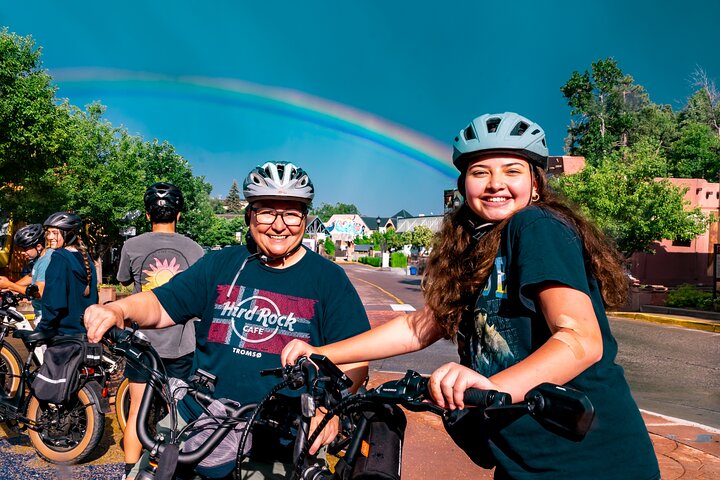 Electric E-Bike Tour of Manitou Springs & Garden of the Gods