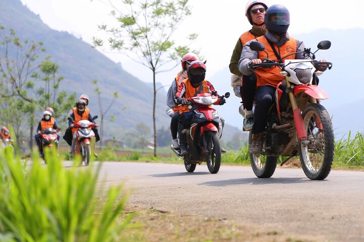 Half Day Motorbike Visit to Sapa Places