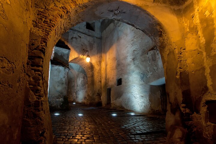 Sighișoara Vlad Dracula Medieval Self Guided Audio Walking Tour